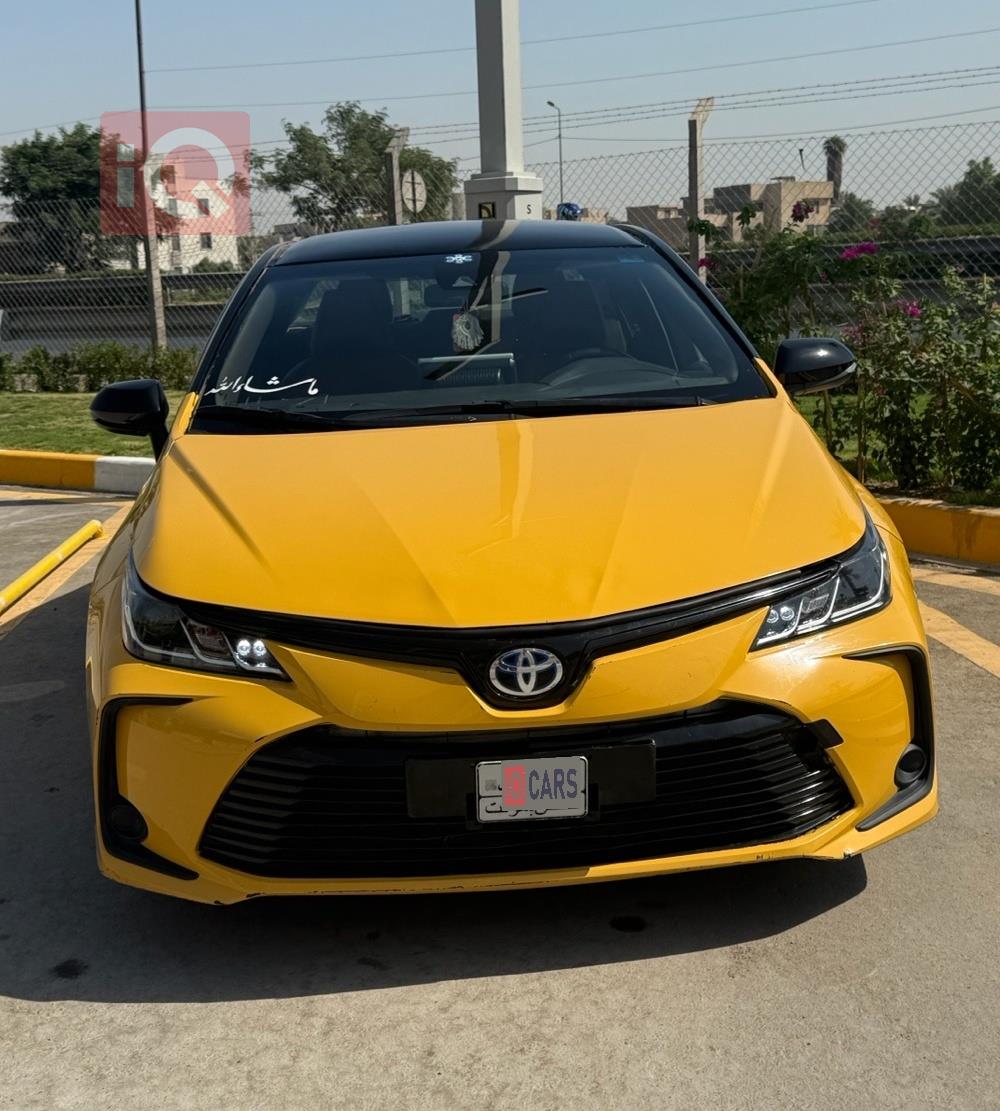 تويوتا كورولا